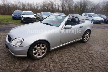 Mercedes SLK 230