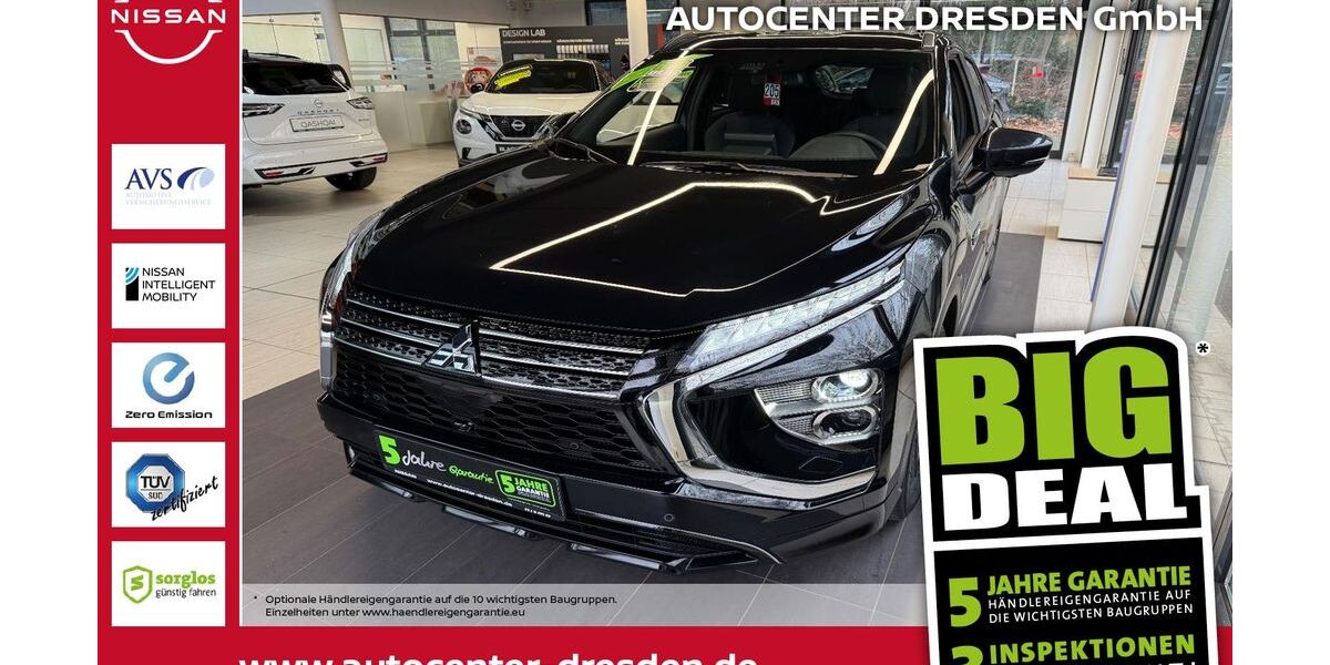 Mitsubishi Eclipse Cross 23.609 km 21.980 &euro; Dresden 01067