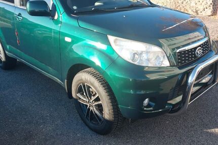 Daihatsu Terios 121.715 km 10.890 &euro; Ilmenau 98693