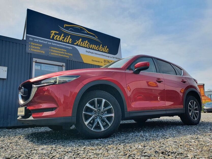 CX-5