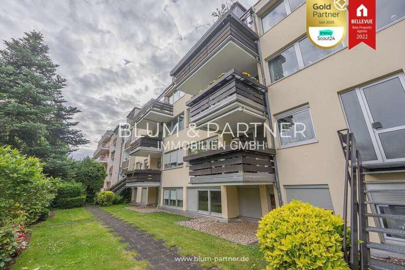 Wohnung zum Kaufen in Köln 98.000 € 23 m²