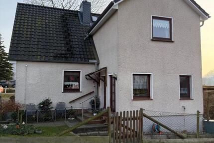 Einfamilienhaus mit Scheune und Garten 6 zimmer