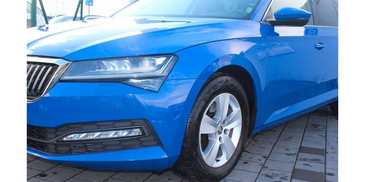 Skoda Superb 110.200 km 19.990 &euro; Bad Dürrheim 78073