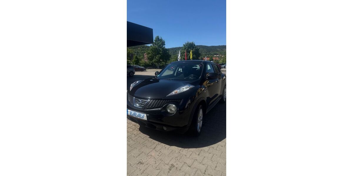 Nissan Juke 68.170 km 6.700 &euro; Jena 07747