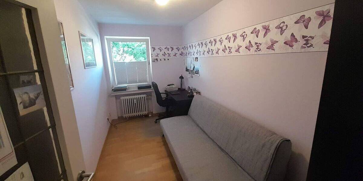 Etagenwohnung Düsseldorf Bilk - 3 Zimmer, 78 m&sup2;, 429.000&euro; | Angebot:26851249