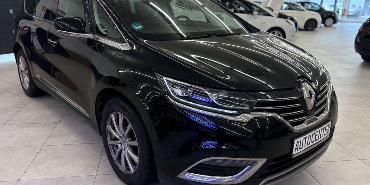 Renault Espace 141.272 km 9.999 &euro; Hockenheim 68766