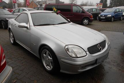 Mercedes SLK 230