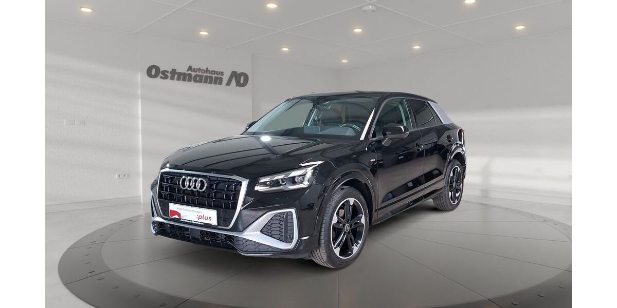 Audi Q2 33.719 km 24.850 &euro; Fritzlar 34560