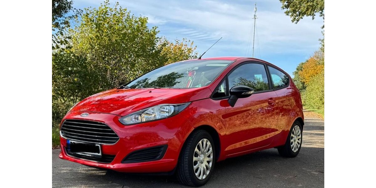 Ford Fiesta 101.517 km 4.700 &euro; Schwarzenbek 21493