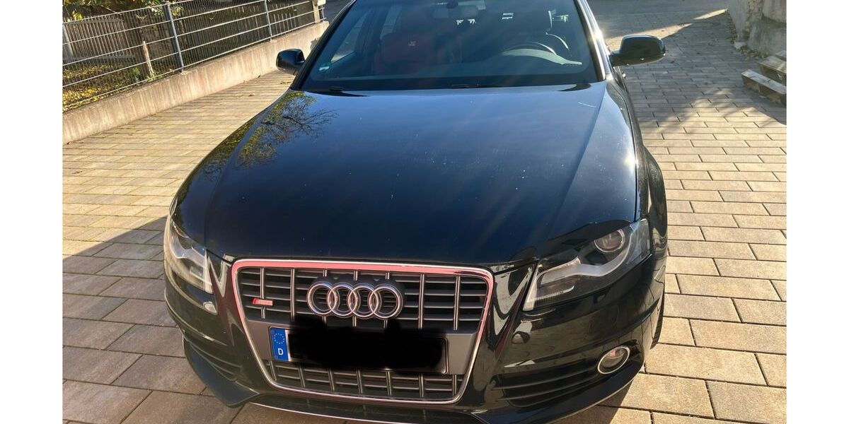 Audi A4 158.000 km 9.300 &euro; Walting 85137