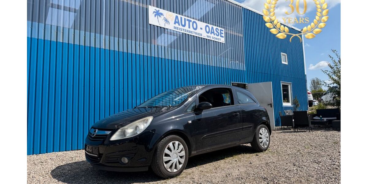 Opel Corsa 189.012 km 1.450 &euro; Flensburg 24941