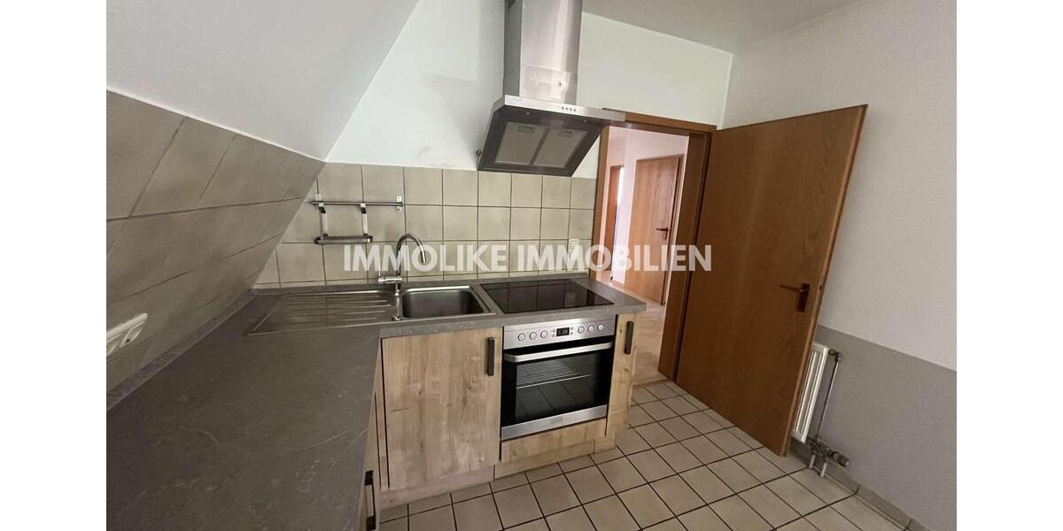 Dachgeschoßwohnung Bad Soden-Salmünster Salmünster - 2 Zimmer, 71 m&sup2;, 590&euro; | Angebot:24858551