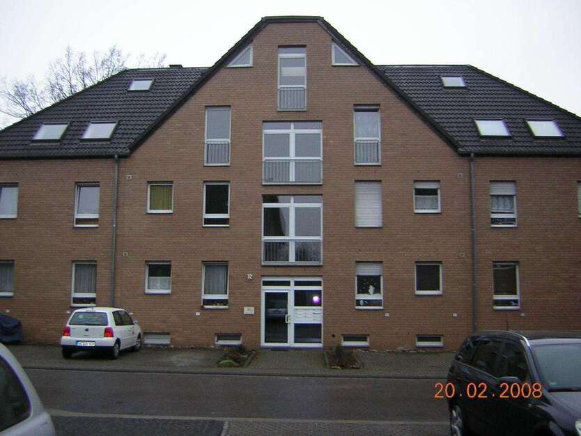Wohnung zum Mieten in Aachen- Brand 420 € 40 m² 1 zimmer