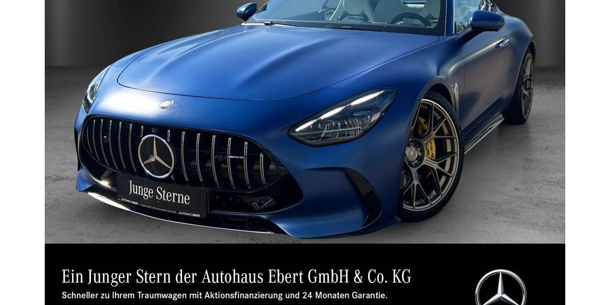 Mercedes-Benz AMG GT 8.581 km 152.220 &euro; Bensheim 64625