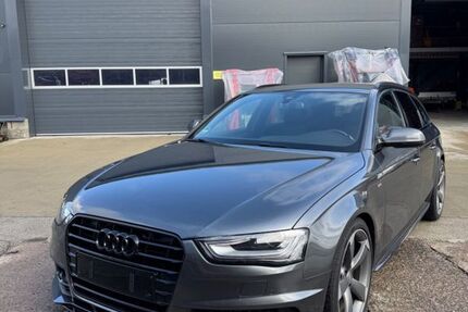 Audi A4 184.500 km 13.000 &euro; Mülsen 08132