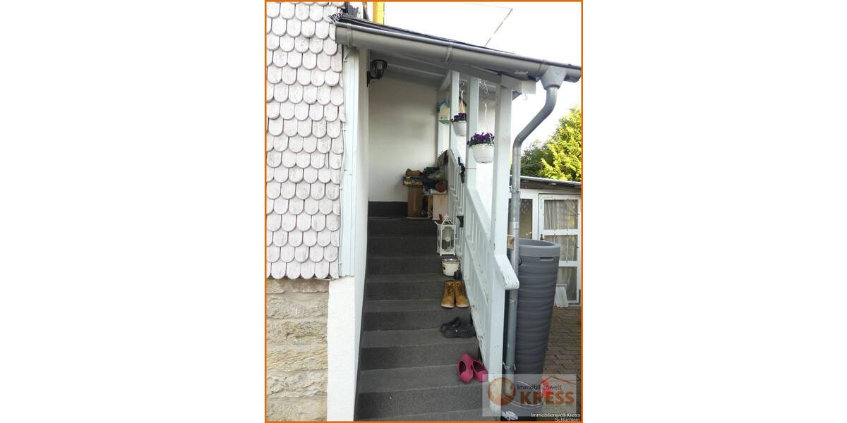 Doppelhaushälfte Schlüchtern / Elm Elm - 4 Zimmer, 120 m&sup2;, 200.000&euro; | Angebot:25998875