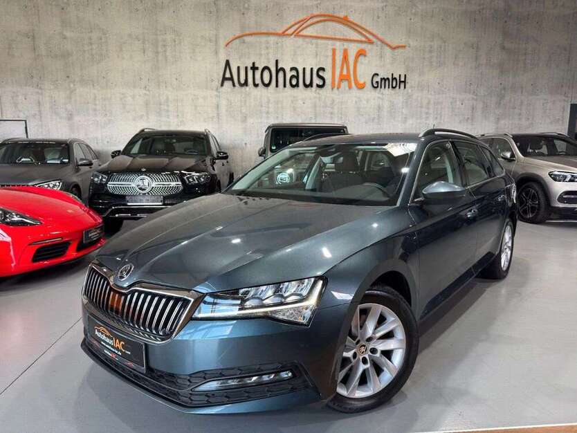 Skoda Superb 43.813 km 31.900 € Petersberg 36100