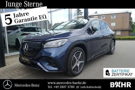 Mercedes EQE