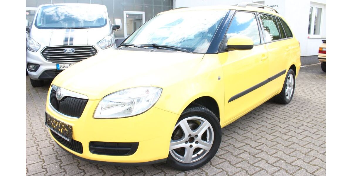 Skoda Fabia 171.000 km 2.200 &euro; Mainz 55129