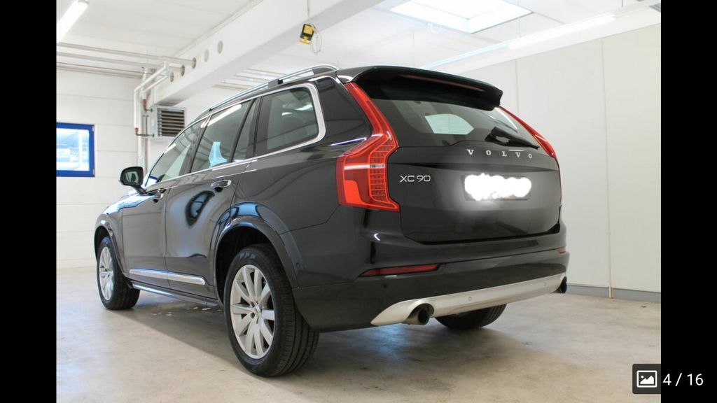 Volvo XC90 238.000 km 17.850 &euro; Frankfurt 60320