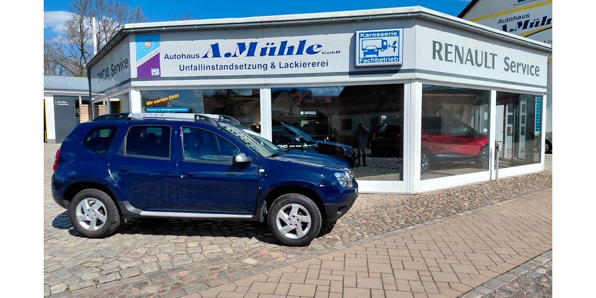 Dacia Duster 89.462 km 8.650 &euro; Kremmen 16766