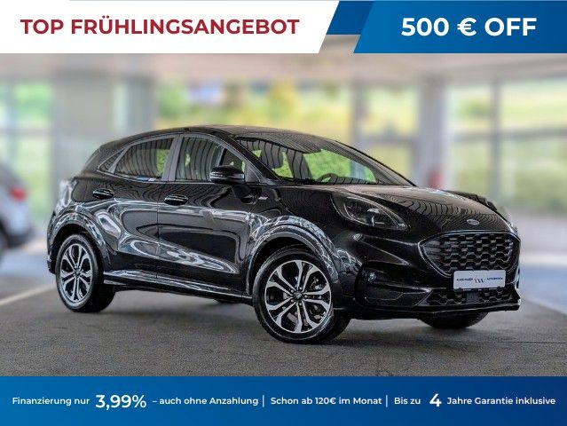 Ford Puma 74.470 km 16.799 &euro; Spaichingen 78549