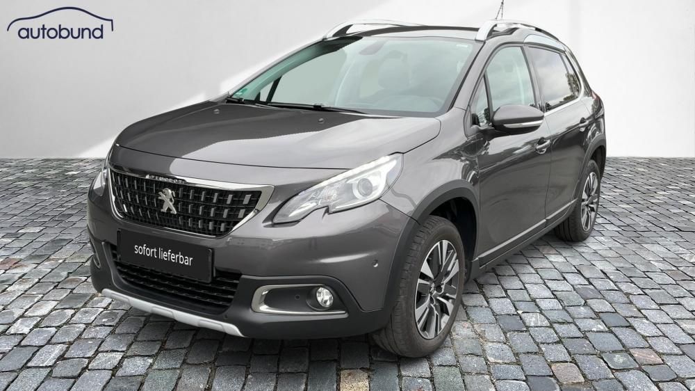 Peugeot 2008 44.919 km 16.970 &euro; Kitzingen 97318