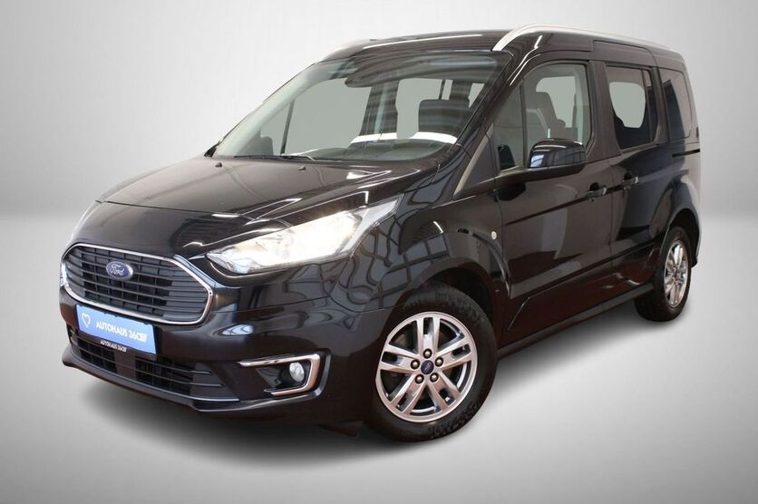 Ford Tourneo Connect 324.000 km 8.990 € Rostock 18055