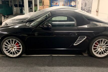 Porsche Boxster 51.200 km 42.800 € Vlotho 32602