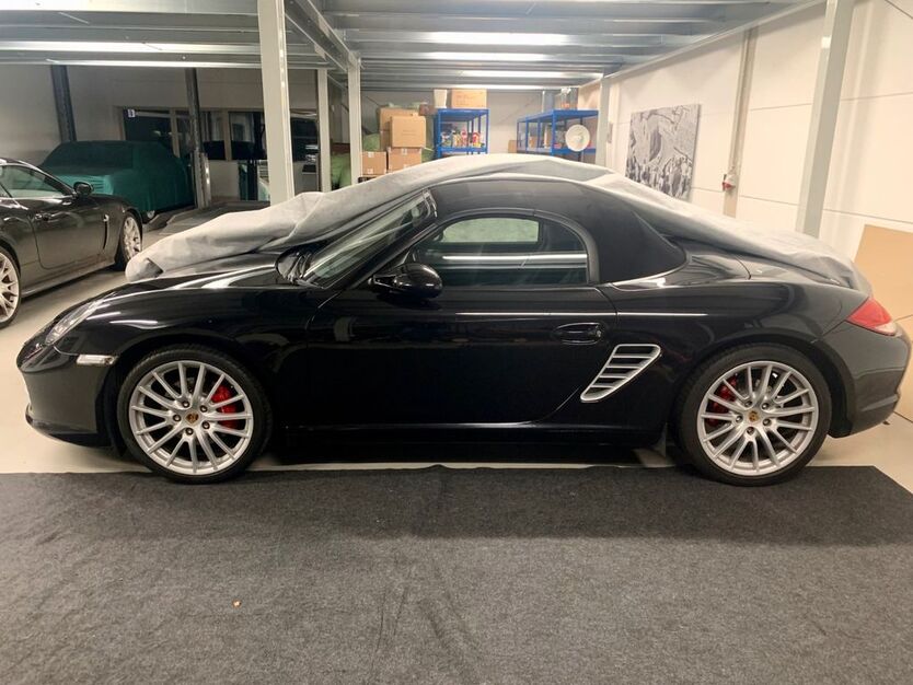 Porsche Boxster 51.200 km 42.800 € Vlotho 32602