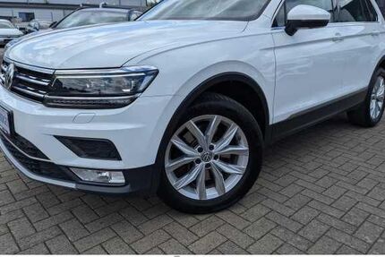 VW Tiguan 97.000 km 19.990 € Bekond 54340