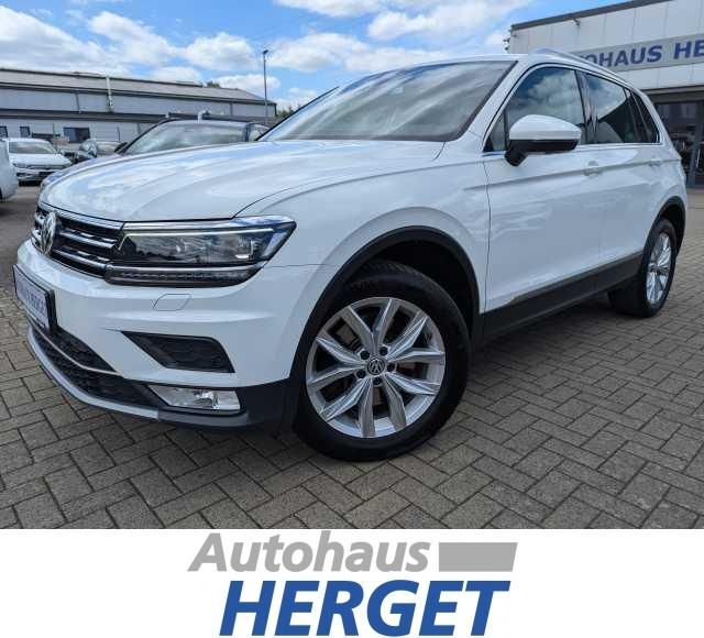 VW Tiguan 97.000 km 19.990 € Bekond 54340