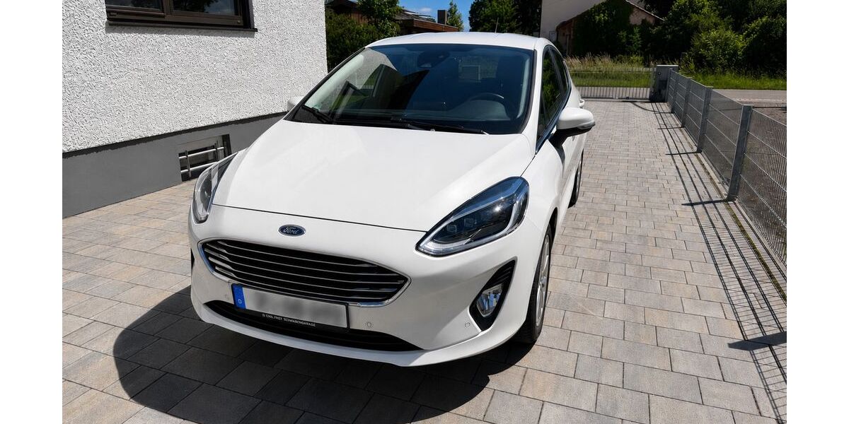 Ford Fiesta 60.342 km 12.300 &euro; Bibertal 89346