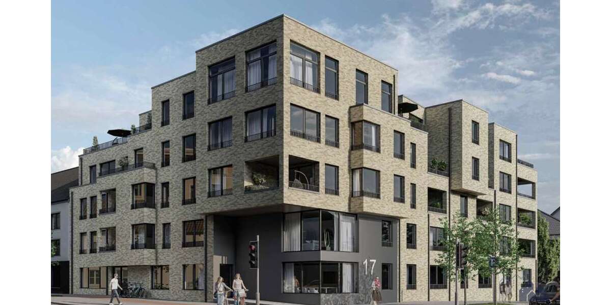 Etagenwohnung Marl - 2 Zimmer, 88 m&sup2;, 1.424&euro; | Angebot:24981907