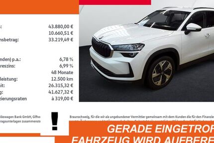 Skoda Kodiaq 29.980 km 43.440 &euro; Rheine 48432
