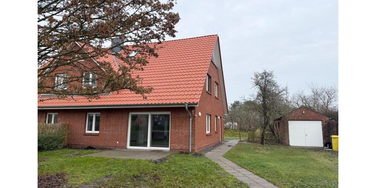 großzügige und moderne Doppelhaushälfte 5 zimmer