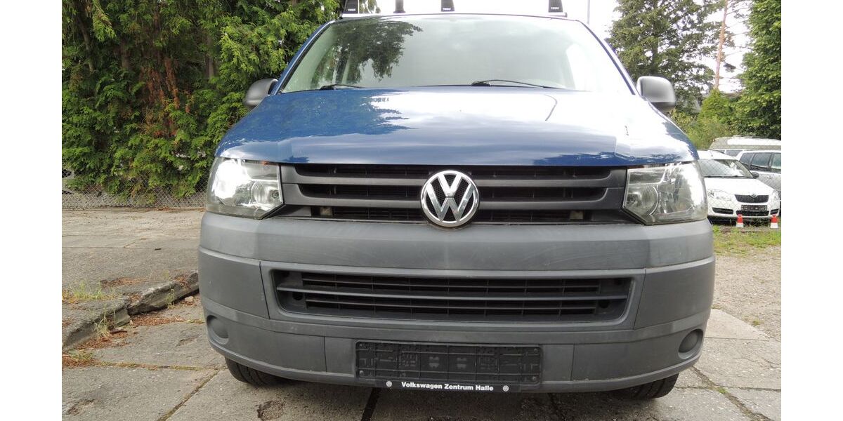 VW T5 Transporter 155.000 km 7.000 &euro; Dessau 06846