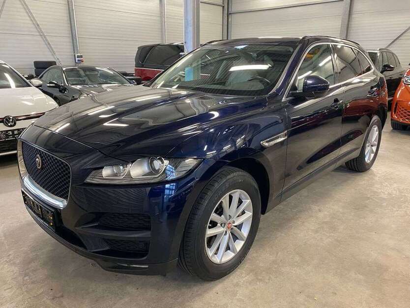 F-Pace