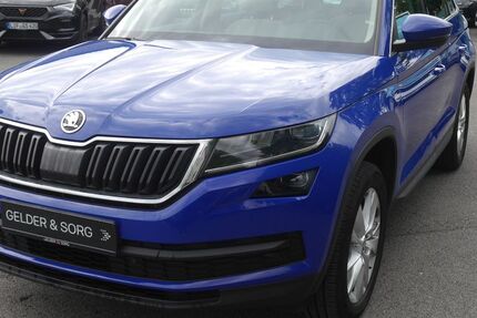 Skoda Kodiaq 236.406 km 12.490 &euro; Haßfurt 97437