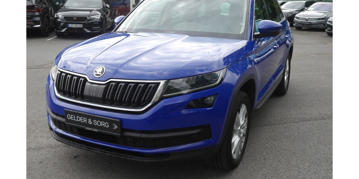 Skoda Kodiaq 236.406 km 14.990 &euro; Haßfurt 97437