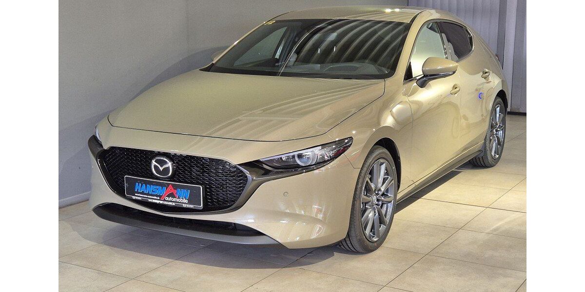 Mazda 3 9.000 km 29.980 &euro; Kassel 34123