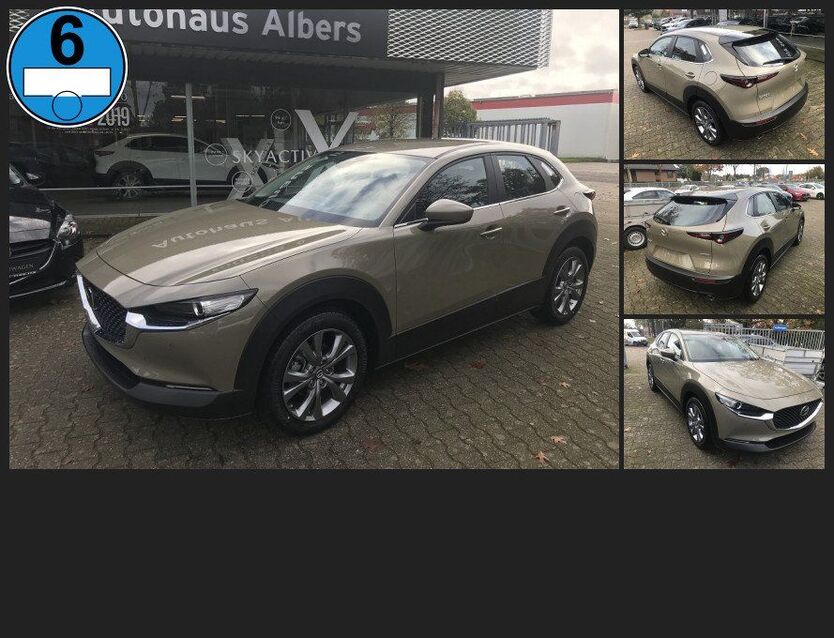 CX-30