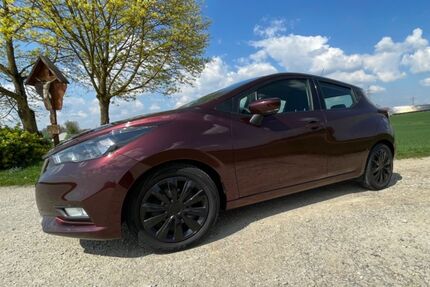 Nissan Micra 60.900 km 14.200 &euro; Ergolding 84030