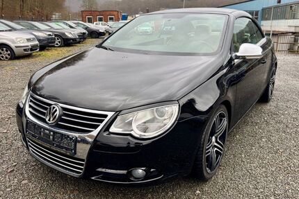 VW Eos 122.052 km 7.490 &euro; Werdohl 58791