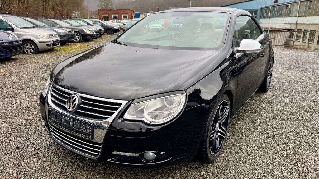 VW Eos 122.052 km 7.490 &euro; Werdohl 58791
