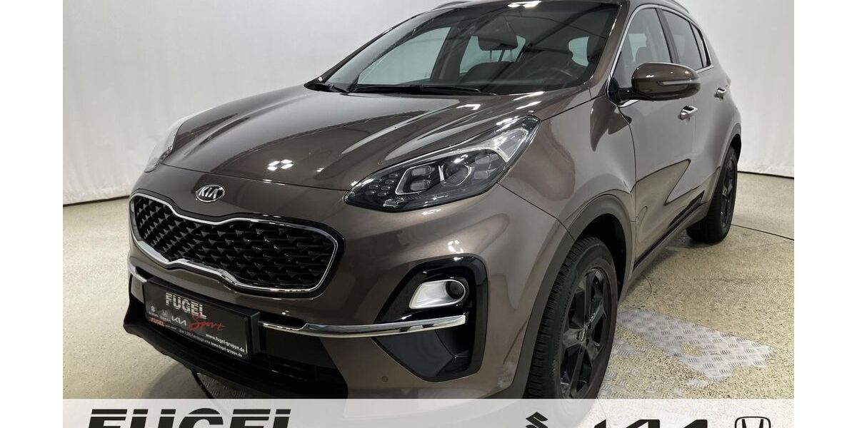 Kia Sportage 54.150 km 17.999 &euro; Chemnitz - Mittelbach 09224