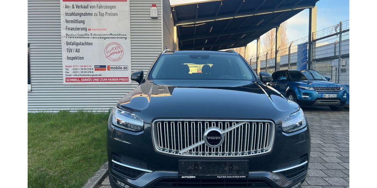 Volvo XC90 148.000 km 26.400 &euro; Dortmund 44145