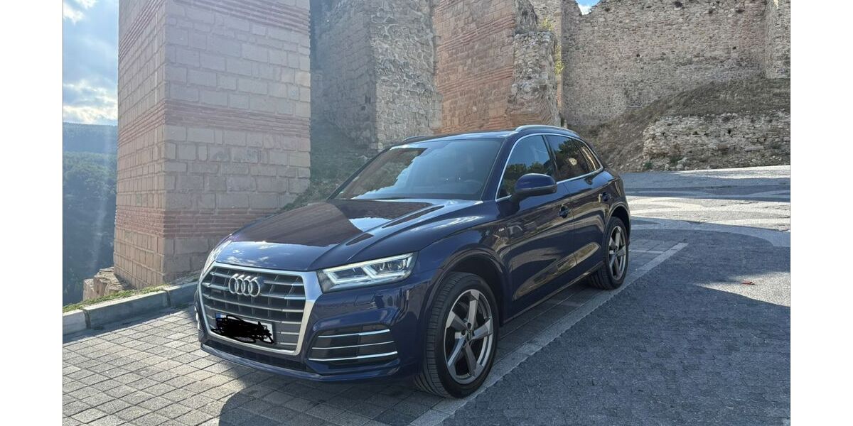 Audi Q5 110.000 km 30.500 &euro; Bad Vilbel 61118