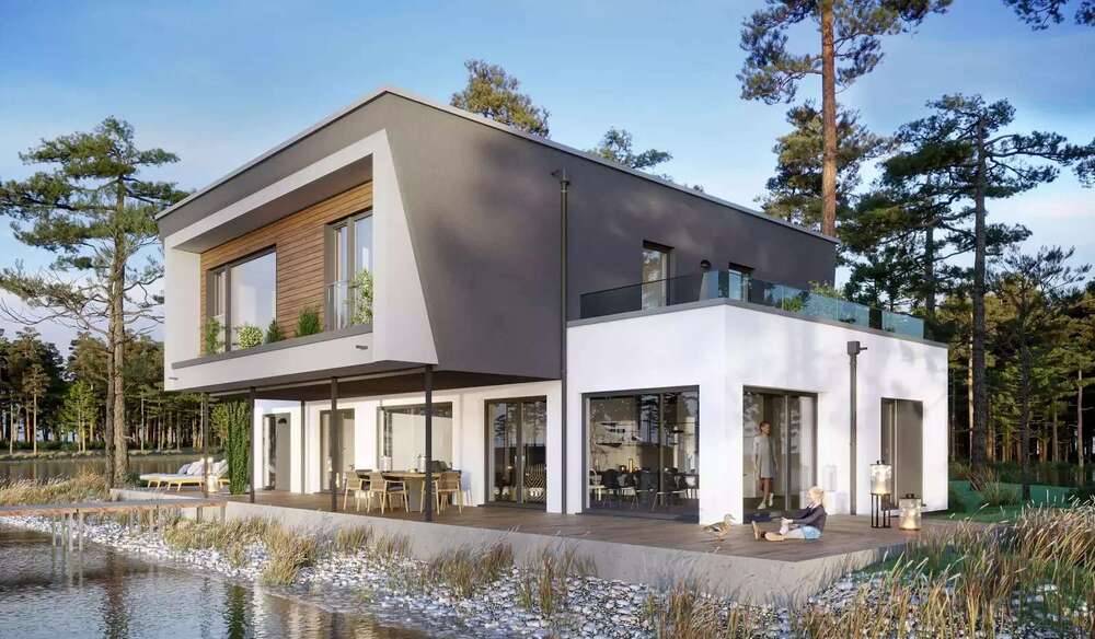 Einfamilienhaus Mühltal - 6 Zimmer, 245 m&sup2;, 1.865.324&euro; | Angebot:26256258