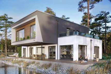 Haus Mühltal - 6 Zimmer, 245 m&sup2;, 1.865.324&euro; | Angebot:26256258